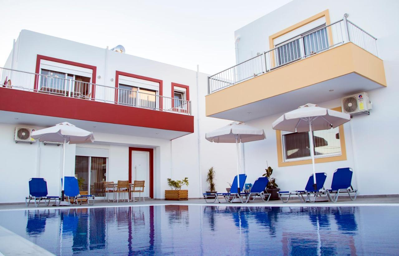 Gennadi Gardens Exclusive Apartments المظهر الخارجي الصورة